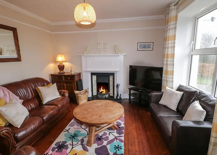 Alcorns Σπίτι διακοπών *