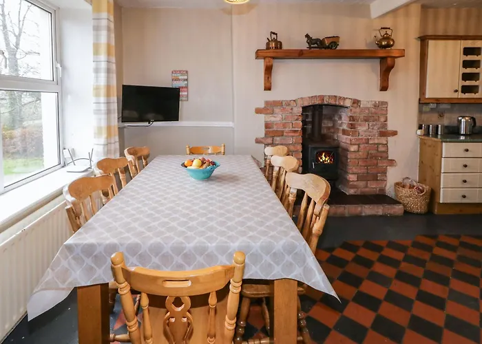 Alcorns Σπίτι διακοπών *