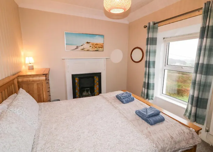 Alcorns Σπίτι διακοπών *