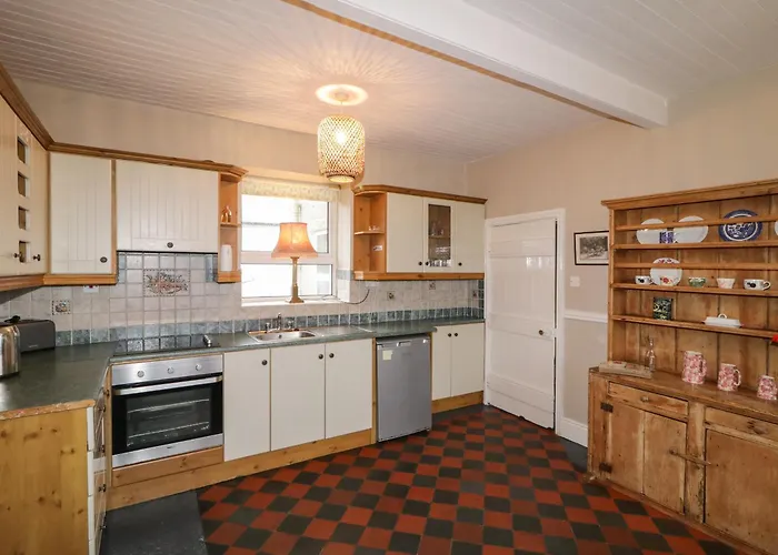 Alcorns Σπίτι διακοπών