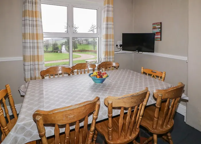 Alcorns Σπίτι διακοπών *